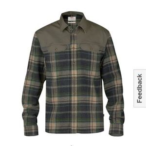 Fjallraven Granit Shirt